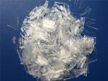 聚丙烯网状纤维