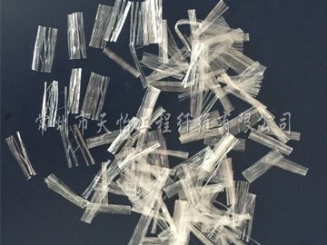 聚丙烯网状纤维