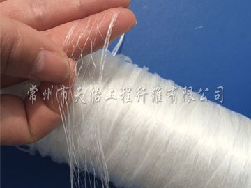 网状长丝