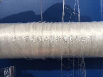 网状长丝